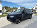 Land Rover Range Rover Vogue 3.0 Liter SDV6 