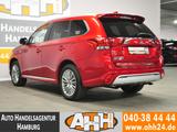 Mitsubishi Outlander 2.4 PHEV PLUG-IN-HYBRID 4WD DAB|LED|1H - Mitsubishi Outlander Gebrauchtwagen in Hamburg