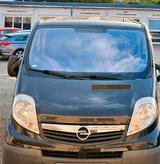 Opel Vivaro Camper Verkauf - Opel Vivaro Camper Gebrauchtwagen