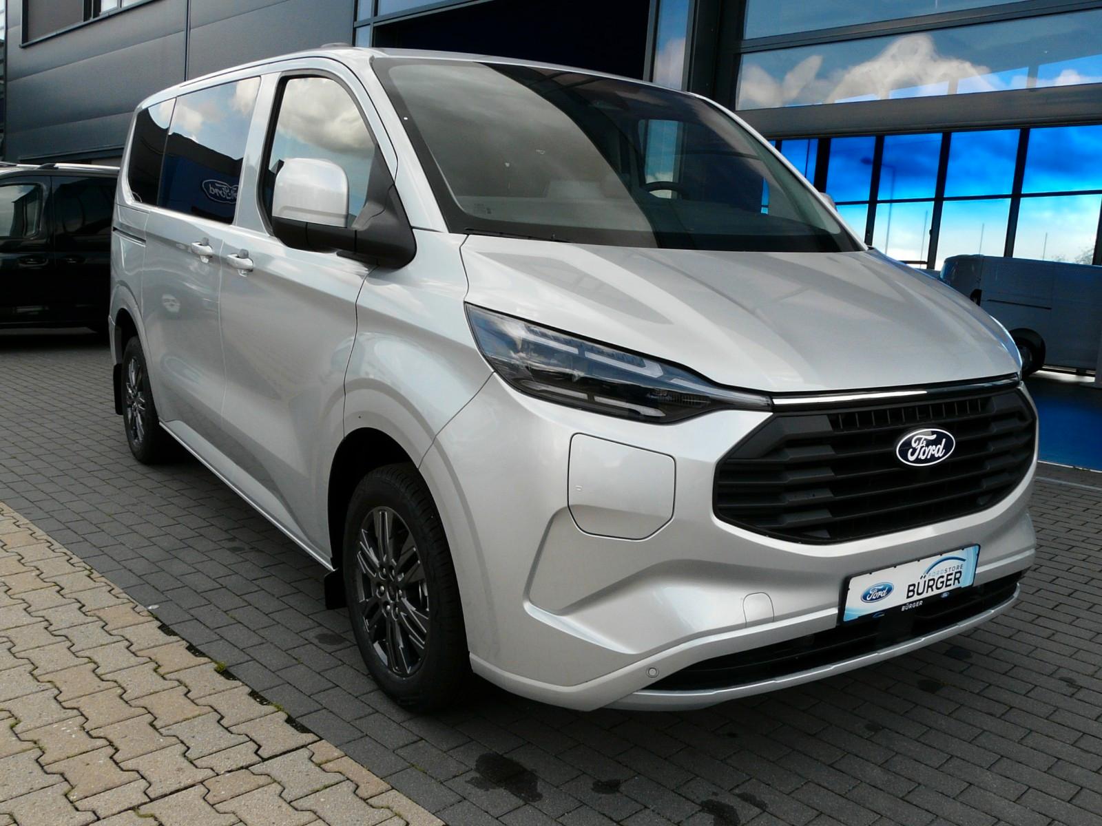 Ford Transit Custom Kombi 340 L1 PHEV Limited