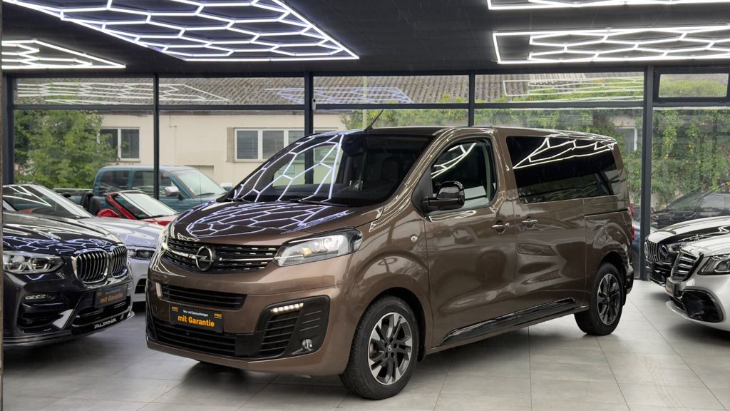 Image of Opel Zafira Life