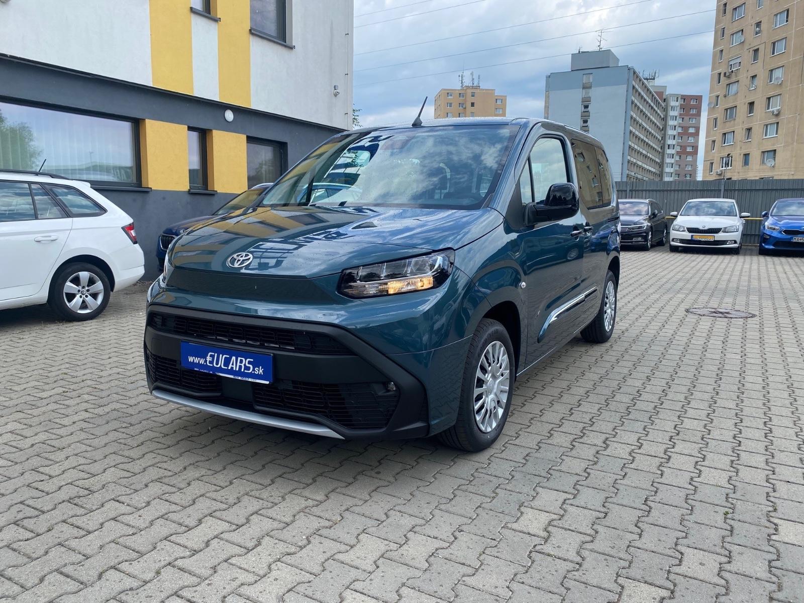 Toyota Proace City Verso L1 Flow