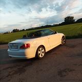 BMW 120d Cabrio - - BMW 120: Cabrio