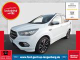 Ford Kuga ST-Line AHK/Scheckheft/elKlappe/18"/Kamera - Ford Kuga mit Anhängerkupplung
