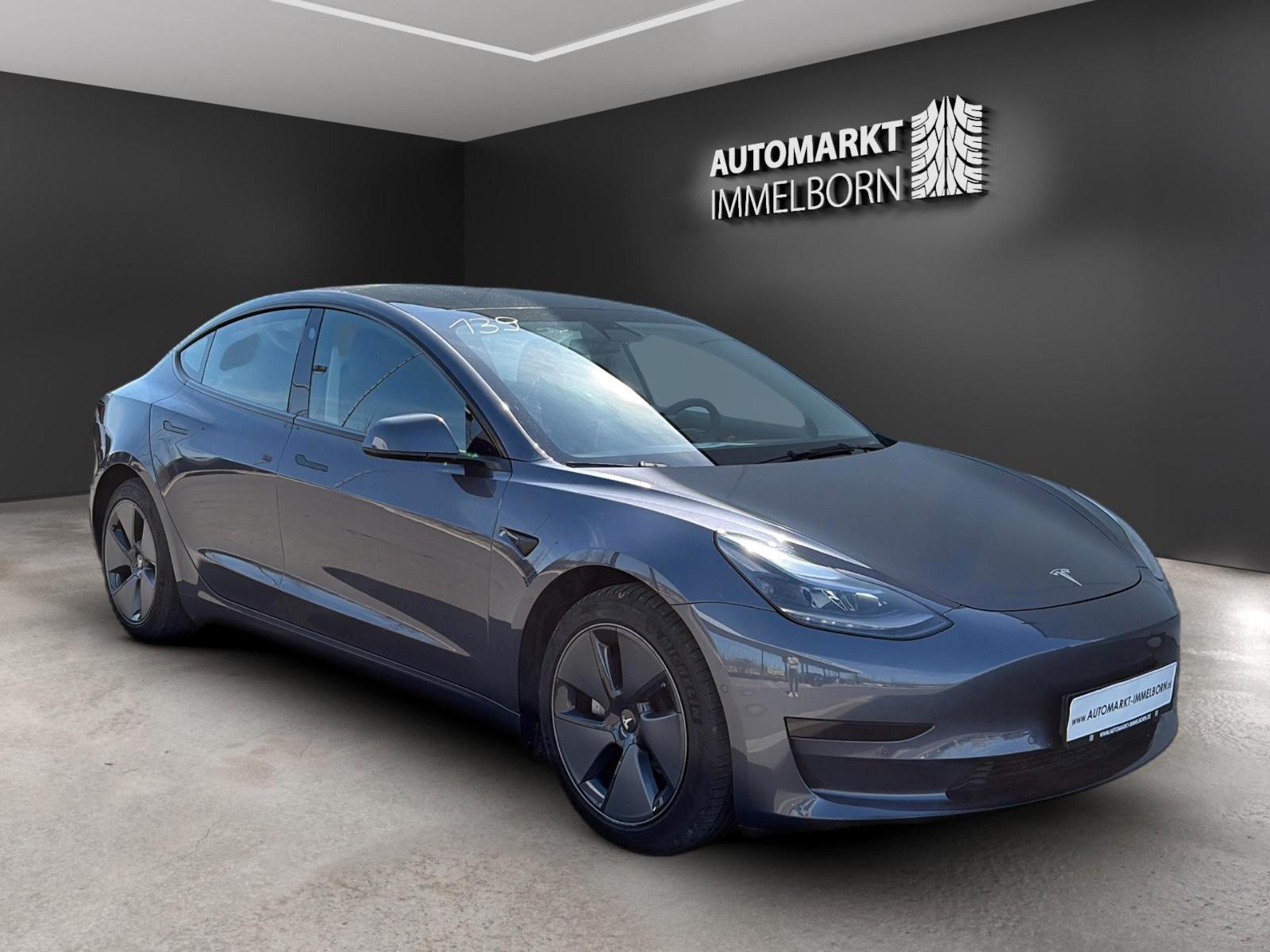Tesla Model 3 Range Plus RWD Autopilot*Pano*Kamera*LED