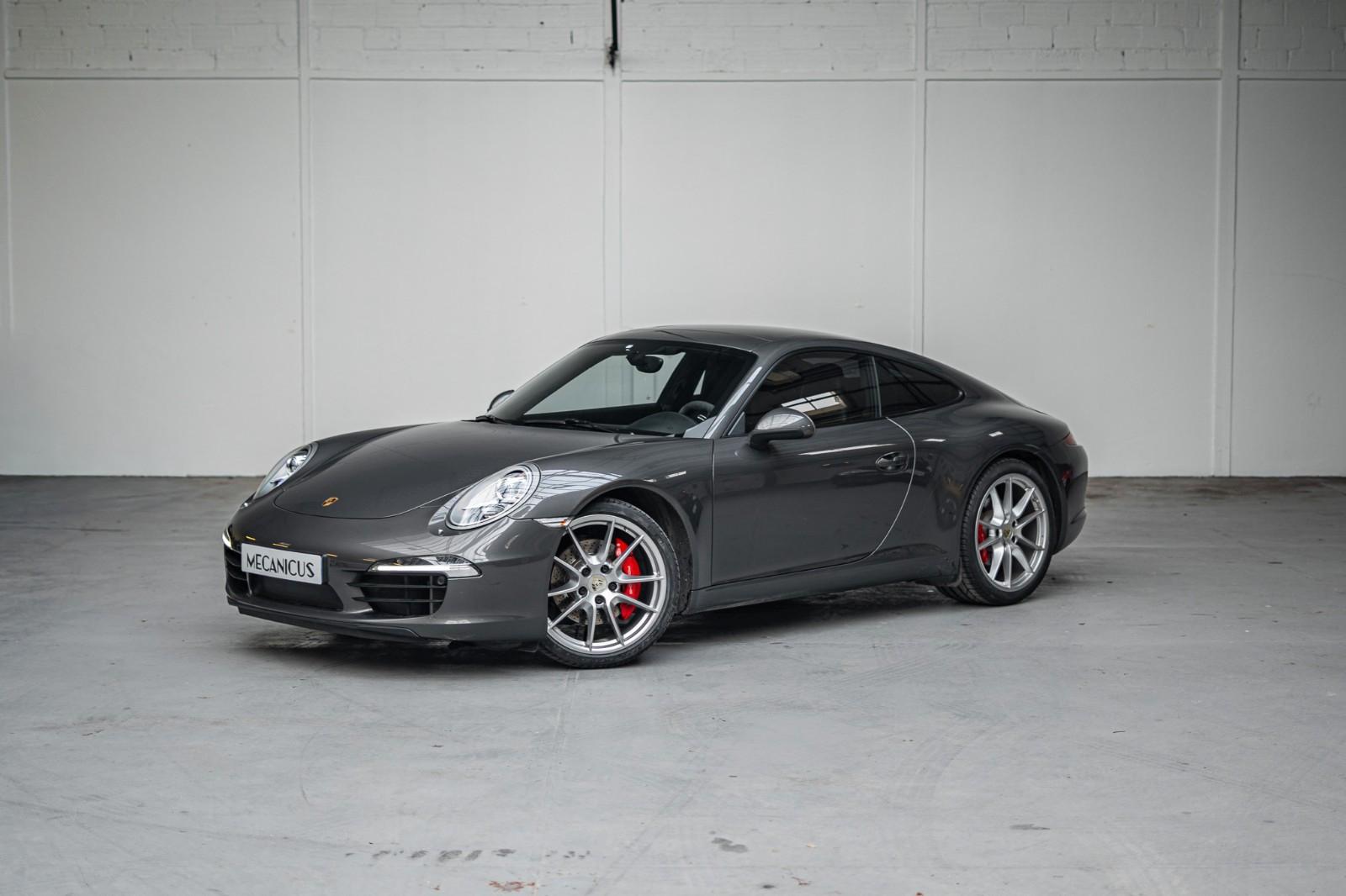 Porsche 991.1 Carrera S PDK *Exclusive Porsche services*