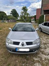 Renault Megane 2 CC Turbo - Renault Megane: Turbo