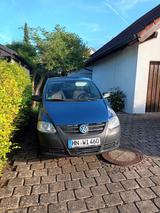 Volkswagen Fox 1.2 - Benzin - blaue Volkswagen Fox