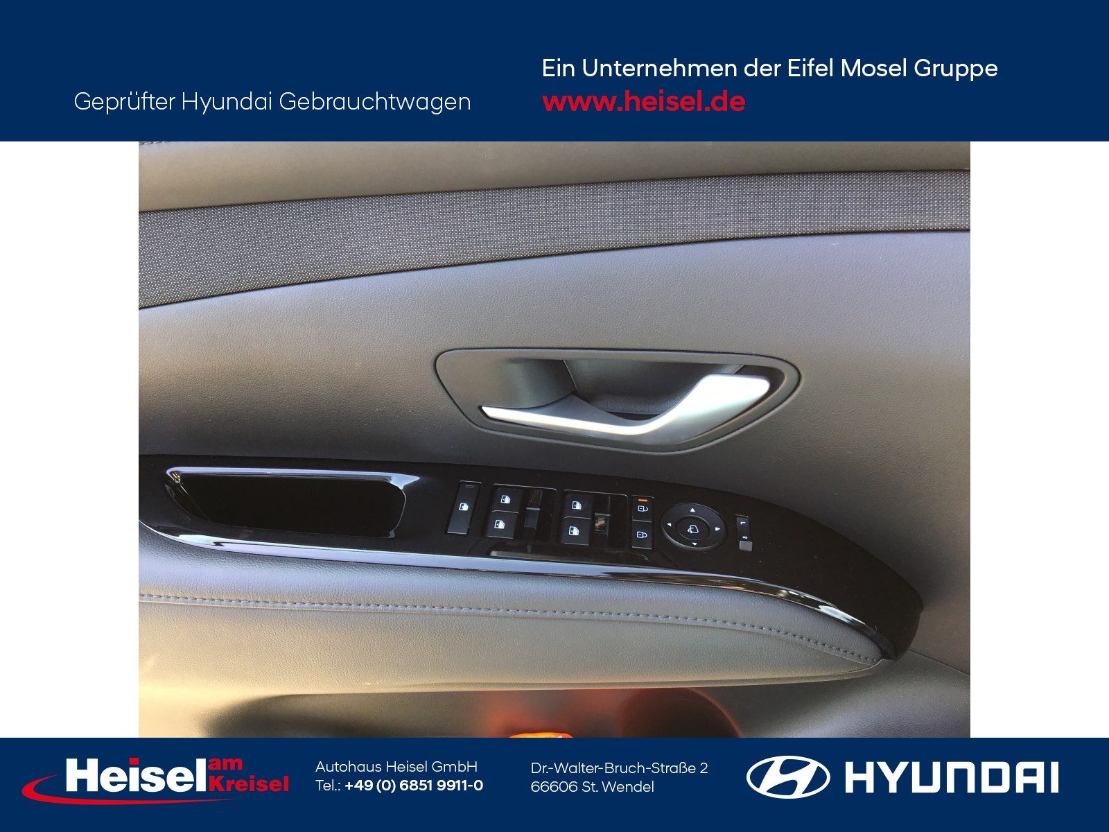 Hyundai Tucson – Bild 18