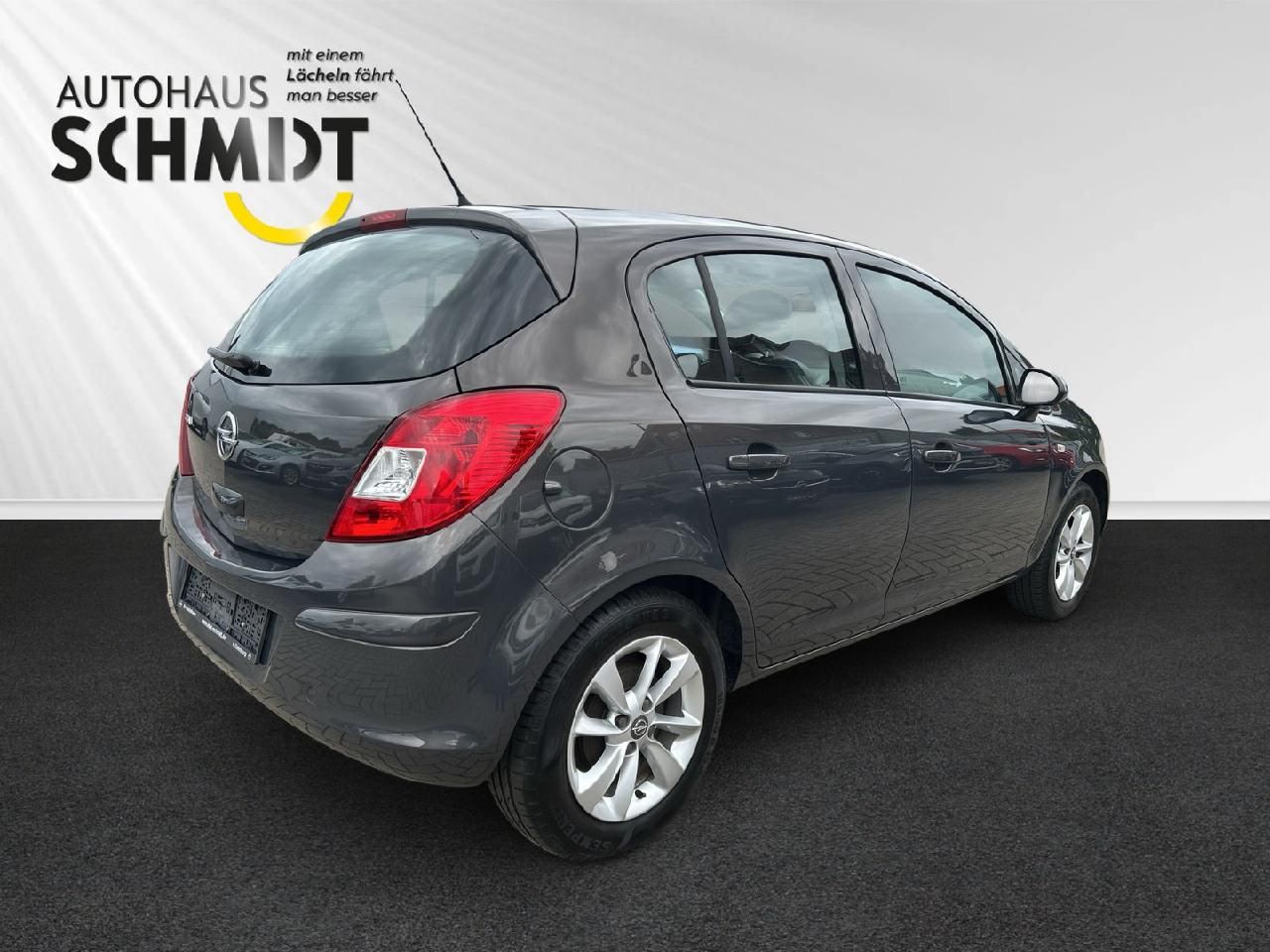 Fahrzeugabbildung Opel Corsa D Energy