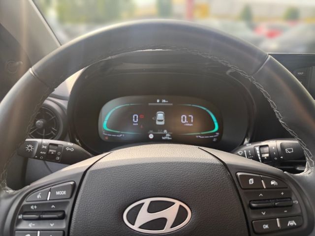 Fahrzeugabbildung Hyundai i10 1.0 Select +KIMA+NAVI+TEMPOMAT+RADIO+UVM+