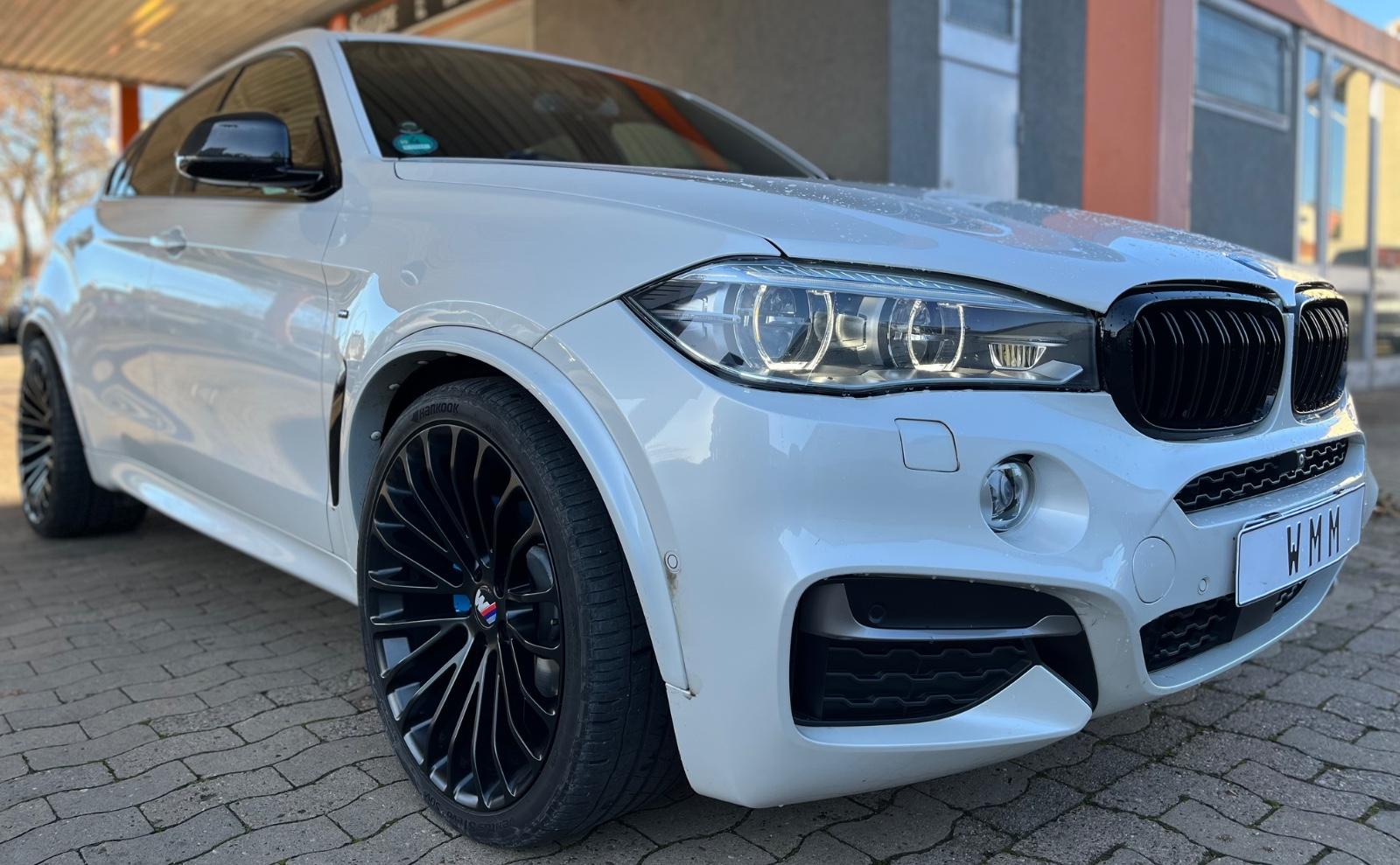 BMW X6 M50 d