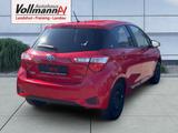 Toyota Yaris Hybrid 1.5 VVT-i Y20/Team D - scheckheftgepflegte Toyota Yaris