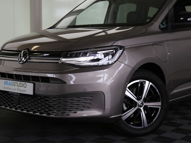 Volkswagen Caddy eHybrid DSG STYLE LED NAVI ACC KAMERA AHK