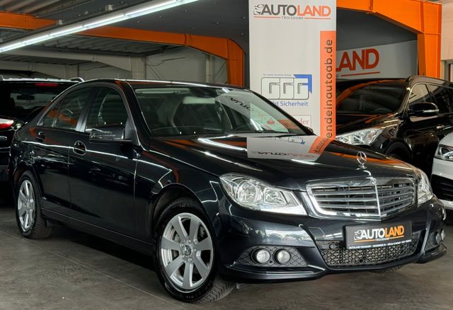 Mercedes-Benz C 180 C -Klasse Lim.BlueEfficiency*AUT.*137 TKM*