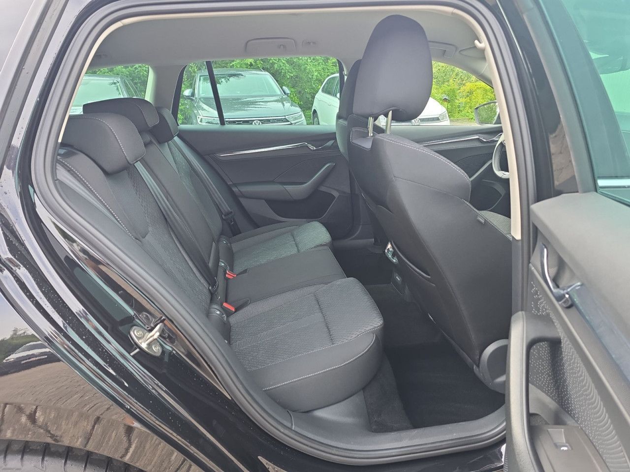 Fahrzeugabbildung SKODA Octavia Combi Style