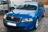 Skoda Octavia Combi RS 2.0 TDI 170 PS DSG ... - Skoda Octavia aus 2008: RS