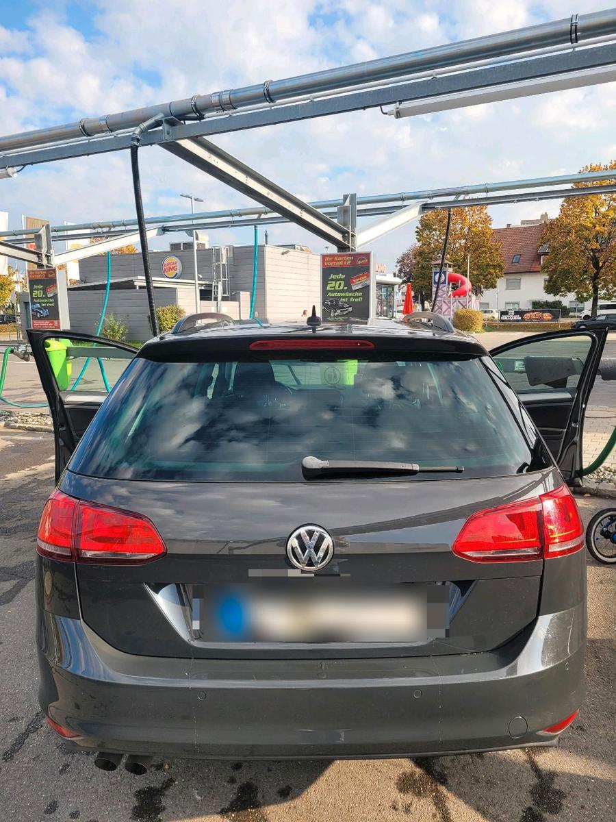Volkswagen Golf 2014 — photo 8