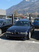 BMW Bmw e39 530i KW Gewinde, Eisenmann Sehr ge... - BMW 530 Limousine 530i e39 mit Benzin-Antrieb