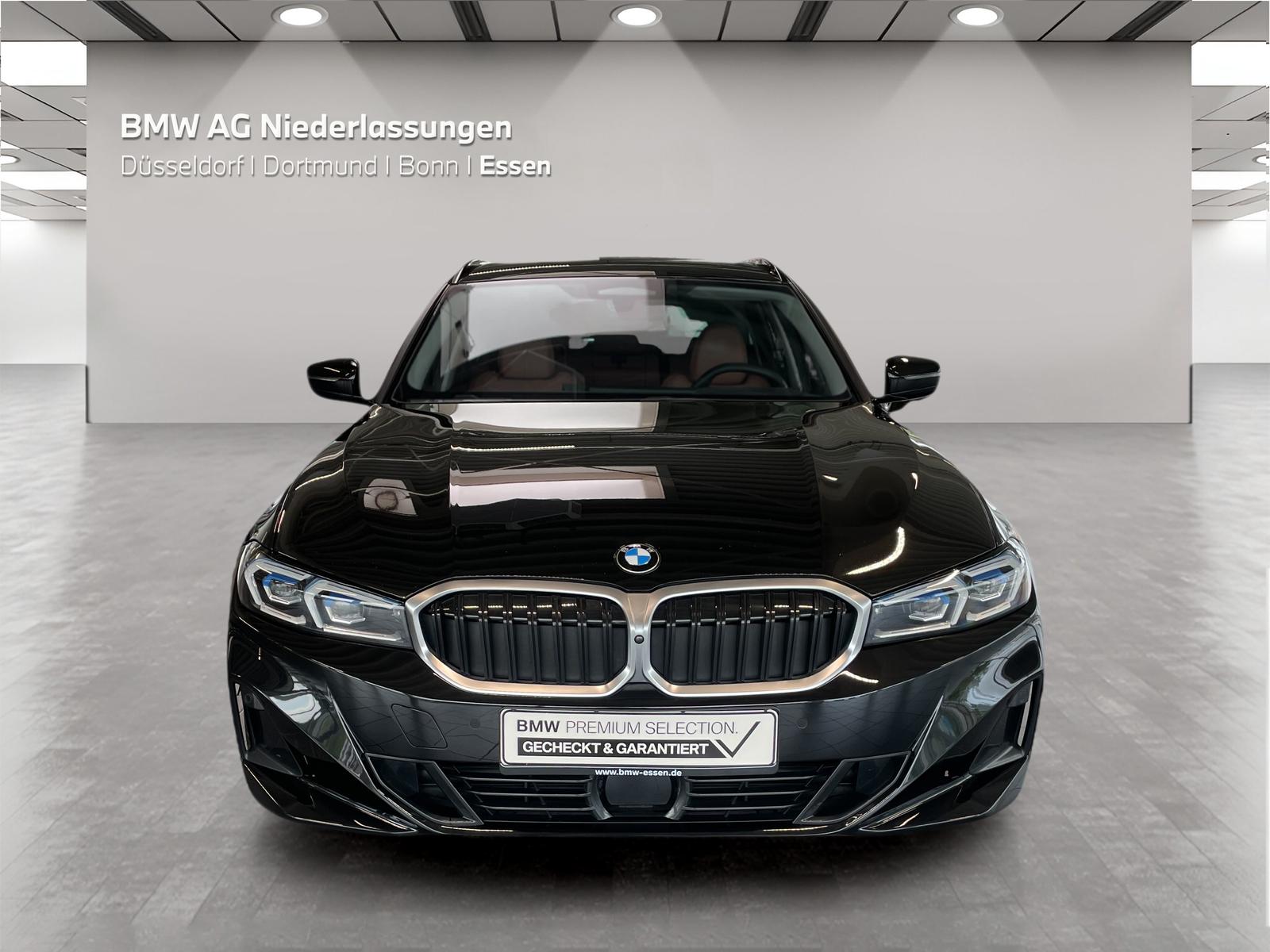 BMW 318 d Touring Driv.Assist.Prof Harman/K Kamera, миниатюра 5