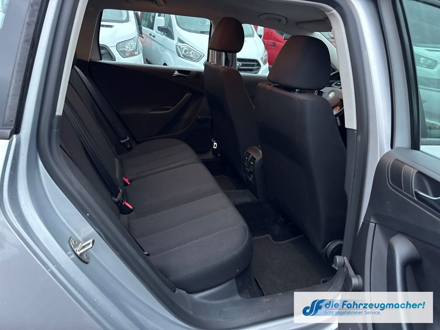 Fahrzeugabbildung Volkswagen Passat Variant Trendline *KLIMA *EXPORT