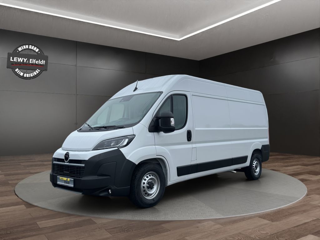 Opel Movano