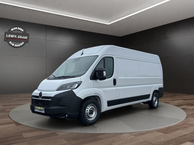 Opel Movano 2.2 BlueHDi 140 L3H2 VA verstärkt Autm.