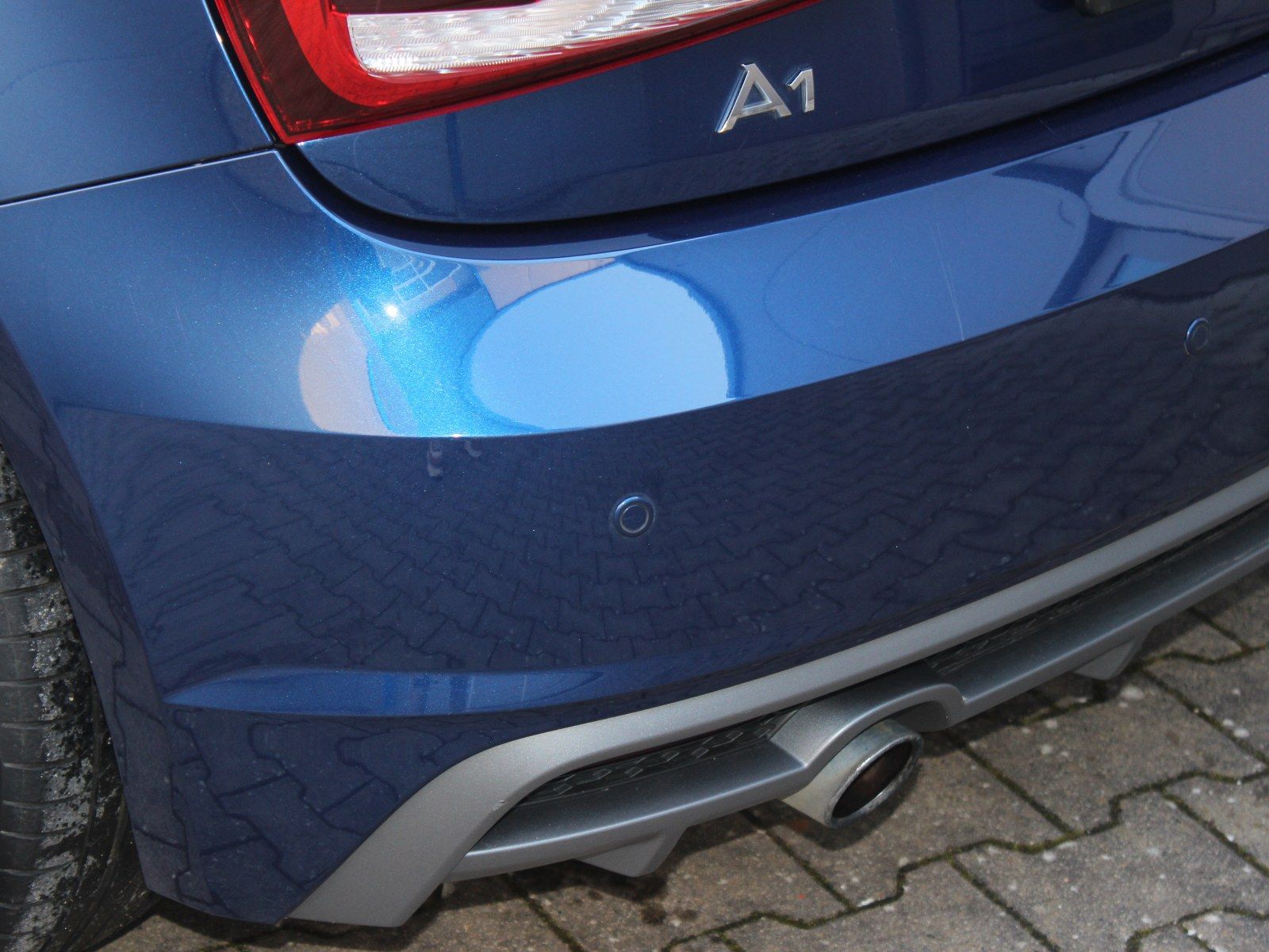 Fahrzeugabbildung Audi A1 basis ultra 1,0 TFSi