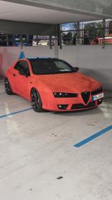 Alfa Romeo Brera 2.0 JTDM 16V Ti Einzelstück  - Alfa Romeo Brera aus 2010