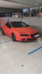 Alfa Romeo Brera 2.0 JTDM 16V Ti Einzelstück  - Alfa Romeo Brera: Jtdm