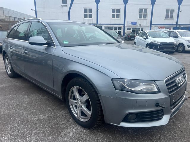 Audi A4 Avant Ambiente Xenon Leder 1.8 Motorproblem