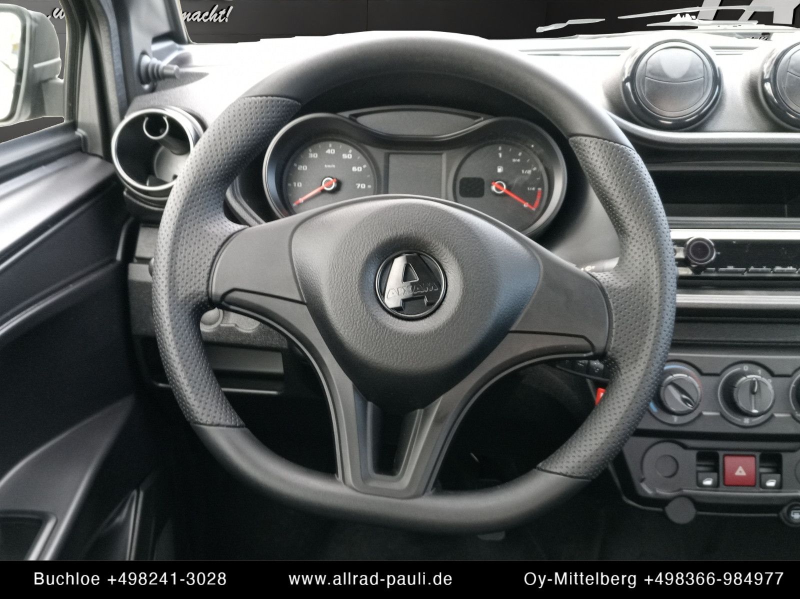 Aixam Crossline Pack E5+ | sofort