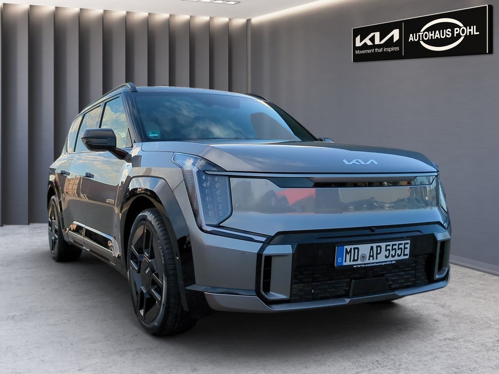 Fahrzeugabbildung Kia EV9 AWD GTL LAUNCH ED. 7S