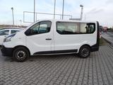 Renault Trafic L1H1 2,7t, 9-Sitzer, Klima, HU-AU NEU - Renault Trafic: L1h1
