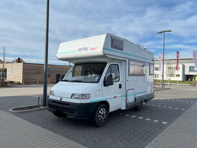 Fiat Ducato Cristall A52