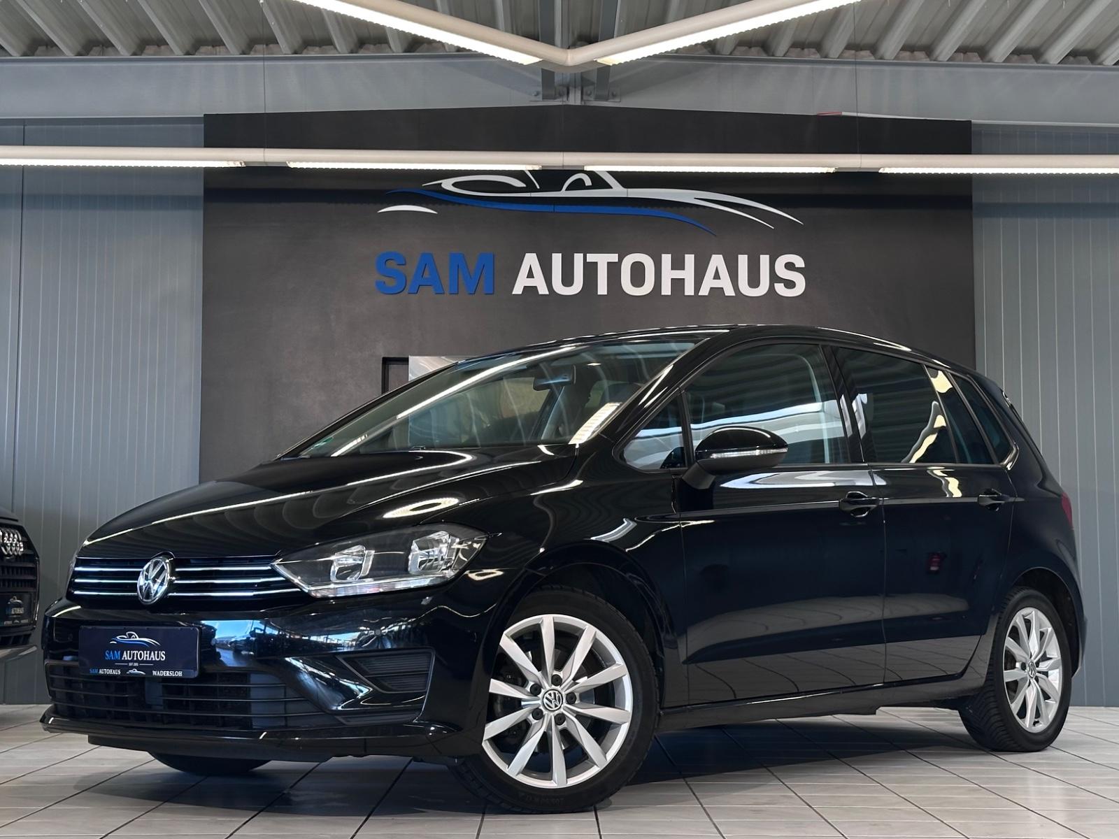 Volkswagen Golf Sportsvan 2.0 TDI DSG /KLIMA/SHZ/PDC/AHK/