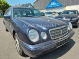 Mercedes-Benz E 240 T SHD Automatik 130tkm 8-fach bereift - aus 1999: Kombi