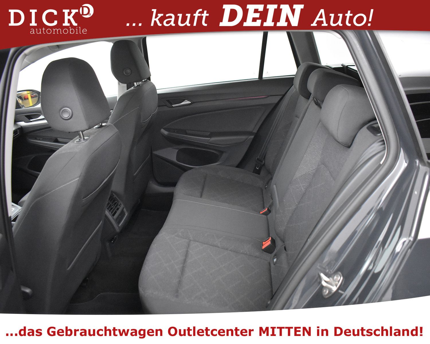 VW Golf VIII Var 2.0d DSG Life >NAVI+VIRTU+ACC+LED+ - Image 20