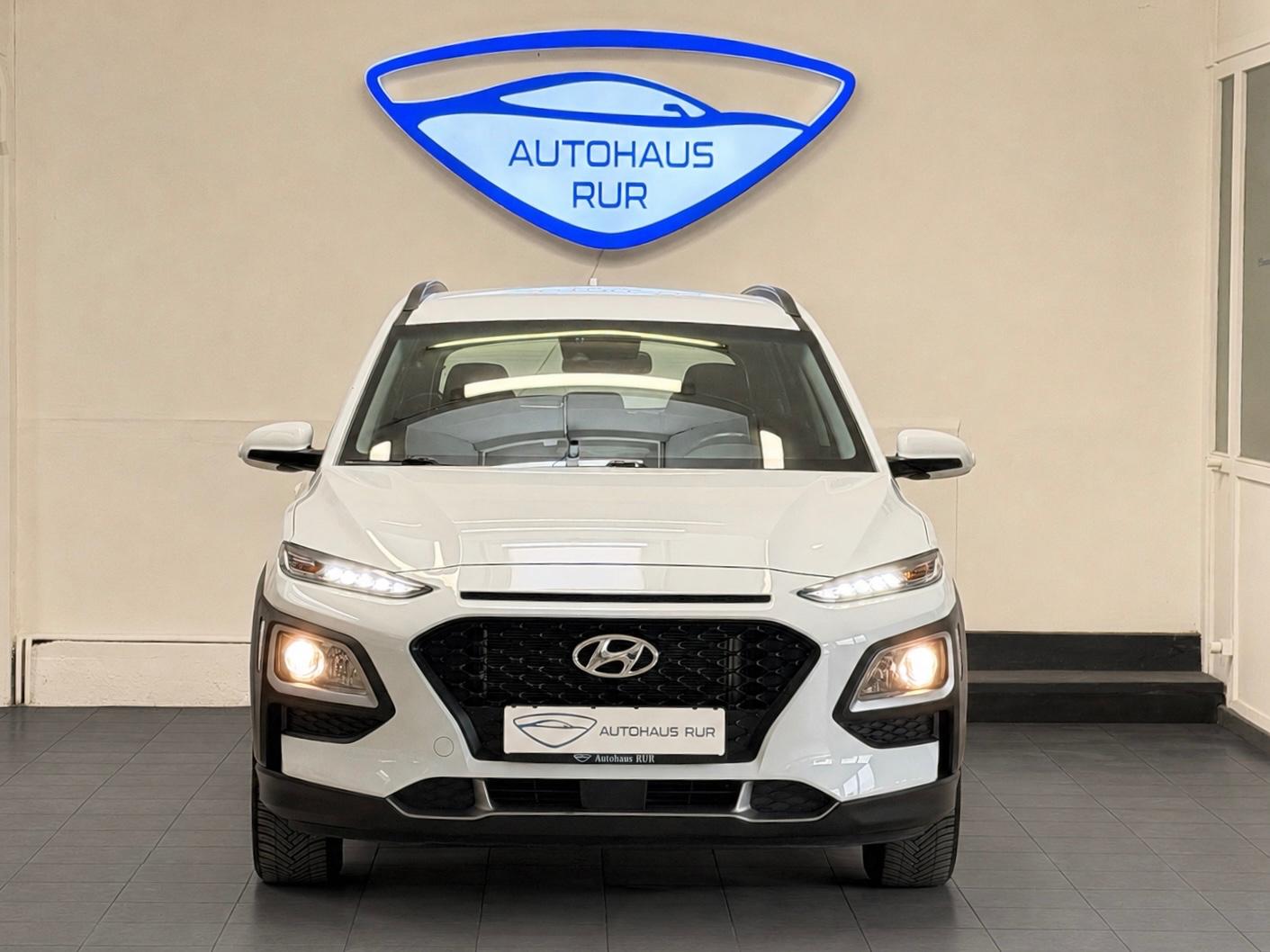 Hyundai Kona Trend 2WD/KAMERA/CARPLAY/SHZ/INSPK NEU