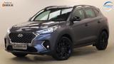 Hyundai Tucson 1.6TGDI 177PS DCT N Line Carplay AHK LED - Hyundai: Allradantrieb, Geländewagen