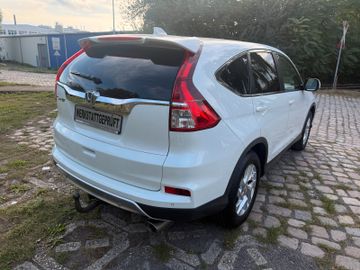 Honda CR-V - 4