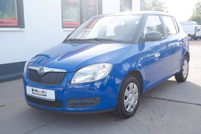 Skoda Fabia 1.2l 44 kW Classic*1Hd.*HU/AU & Inspektion