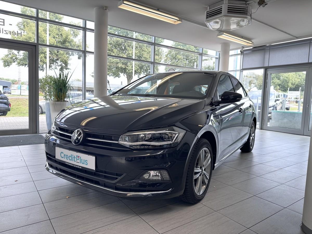 Volkswagen Polo 1.0 TSI United*LED*DAB*Allwetter*