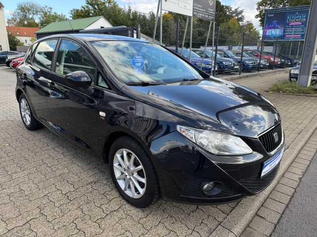 Seat Ibiza 1.6Tdi Lim. Stylance / Style *TÜV 01.2027*