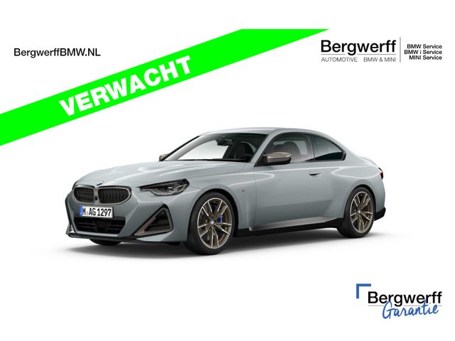 BMW M240i 2-serie Coupé - ACC - Memory - Harman Kard