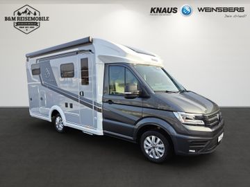 Knaus Van TI PLUS PLATINUM SELECTION 650 MEG Allrad 