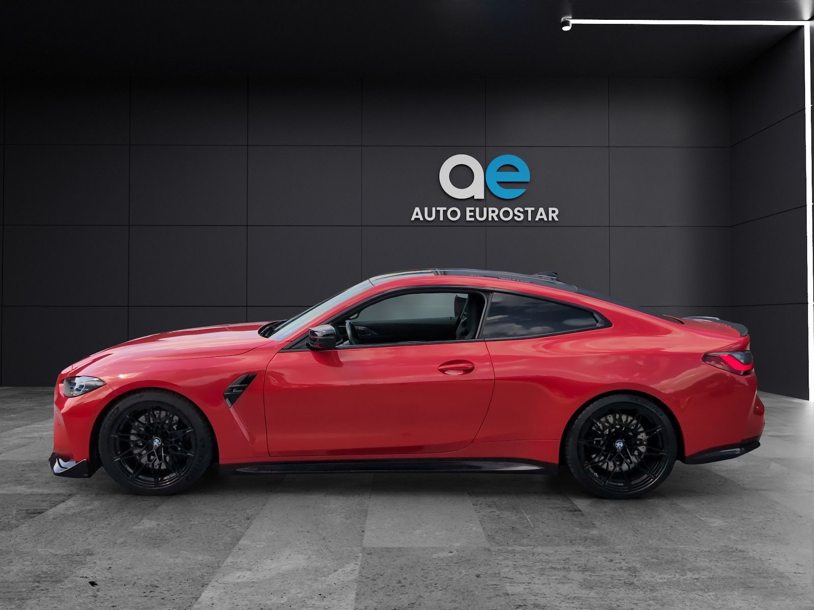 BMW M4 Competition*Schale*Laser*Carbon*DriversP*HUD foto 5