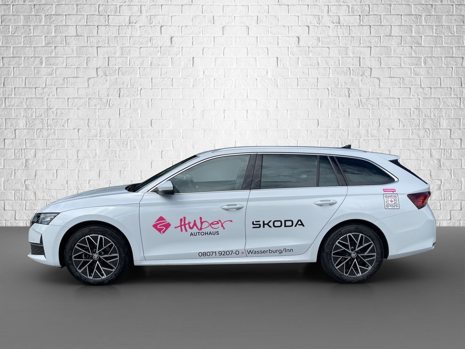 Skoda Octavia Combi 2.0 TDI DSG - Selection imagem 2