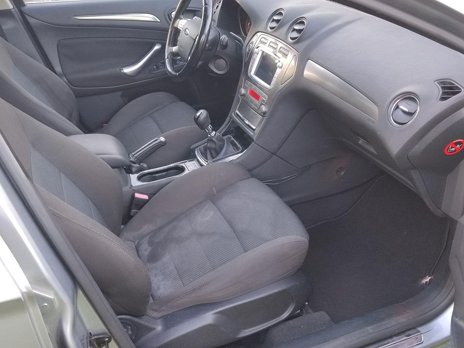 Ford Mondeo 2009 — photo 6
