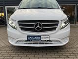 Mercedes-Benz Vito 119*Lang*LED*Standheiz*AHK*Navi*R-Cam*1.Hd - Gebrauchtwagen mit Standheizung